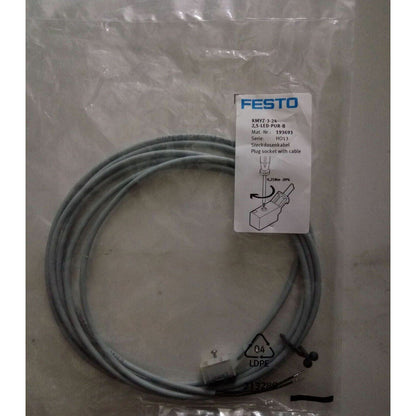 FESTO 193693 Cable Fast LED PUR-B 1PC - FESTO