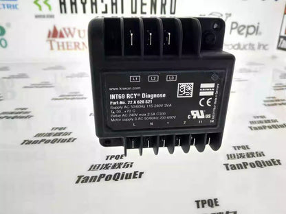 new 1pcs KRIWAN Protection Module INT69 RCY Diagnose 22A628S21 - KRIWAN