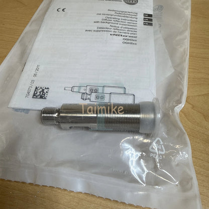 ! IFM OGH500 Inductive Sensor Proximity Switch OGH-FPKG/US100
