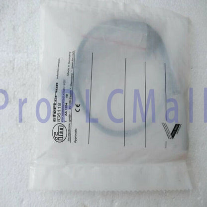 IFM IG6118 IGK3008BBPKG/0.47M/PH/DT Proximity Switch ~1PCS