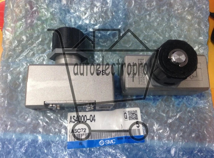 1PCS SMC AS4000-04 Regulating Valve Free Ship