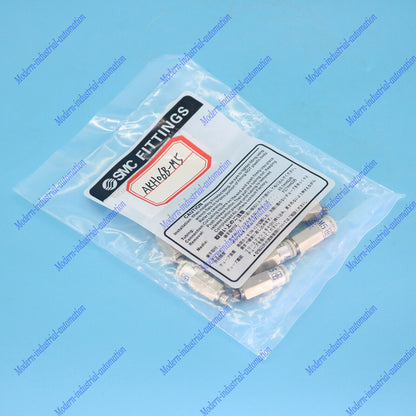 new 10PC/Bag SMC Check Valve AKH06B-M5 Fast Delivery - SMC
