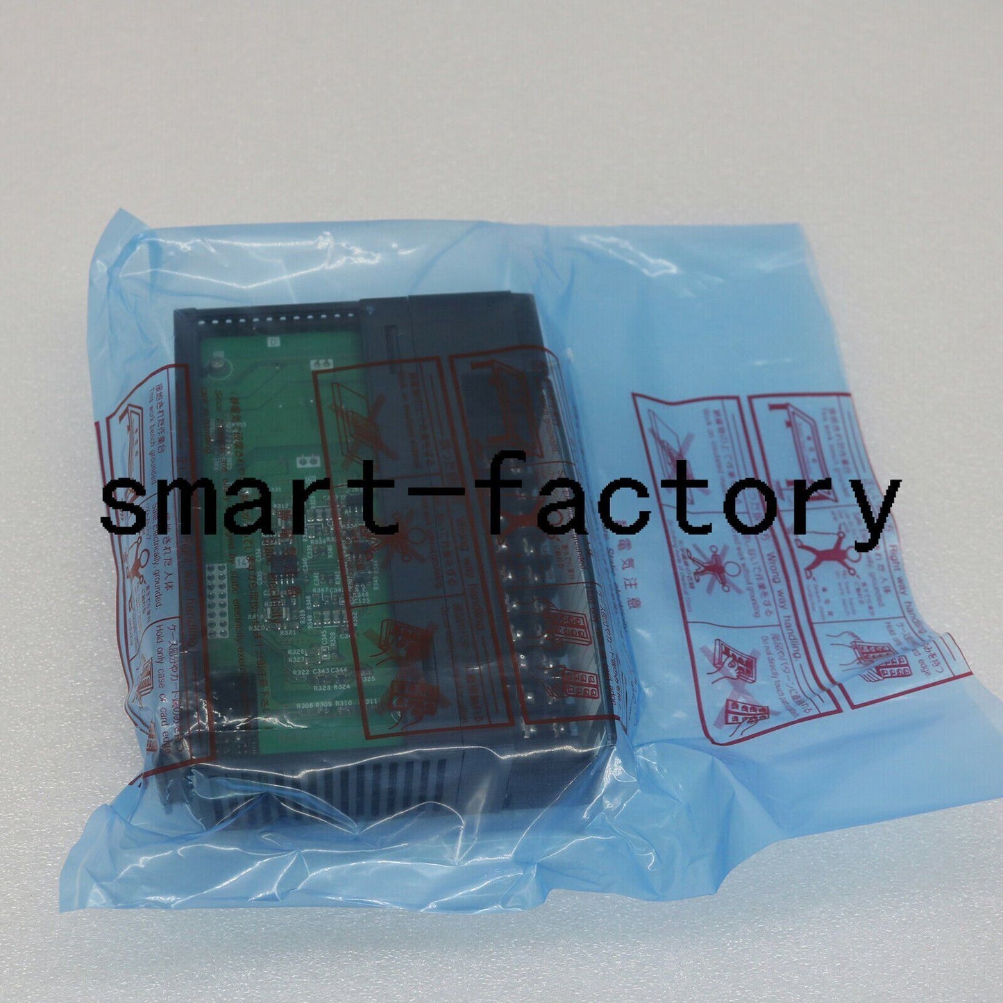 Mitsubishi A1S62DA PLC module - MITSUBISHI