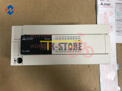 1PCS ones Mitsubishi FX3U-64MT/ESS PLC Module