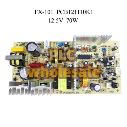 1PC FX101 12.5V 110V Power Supply Board Circuit Board Wine Cooler Refrigerator