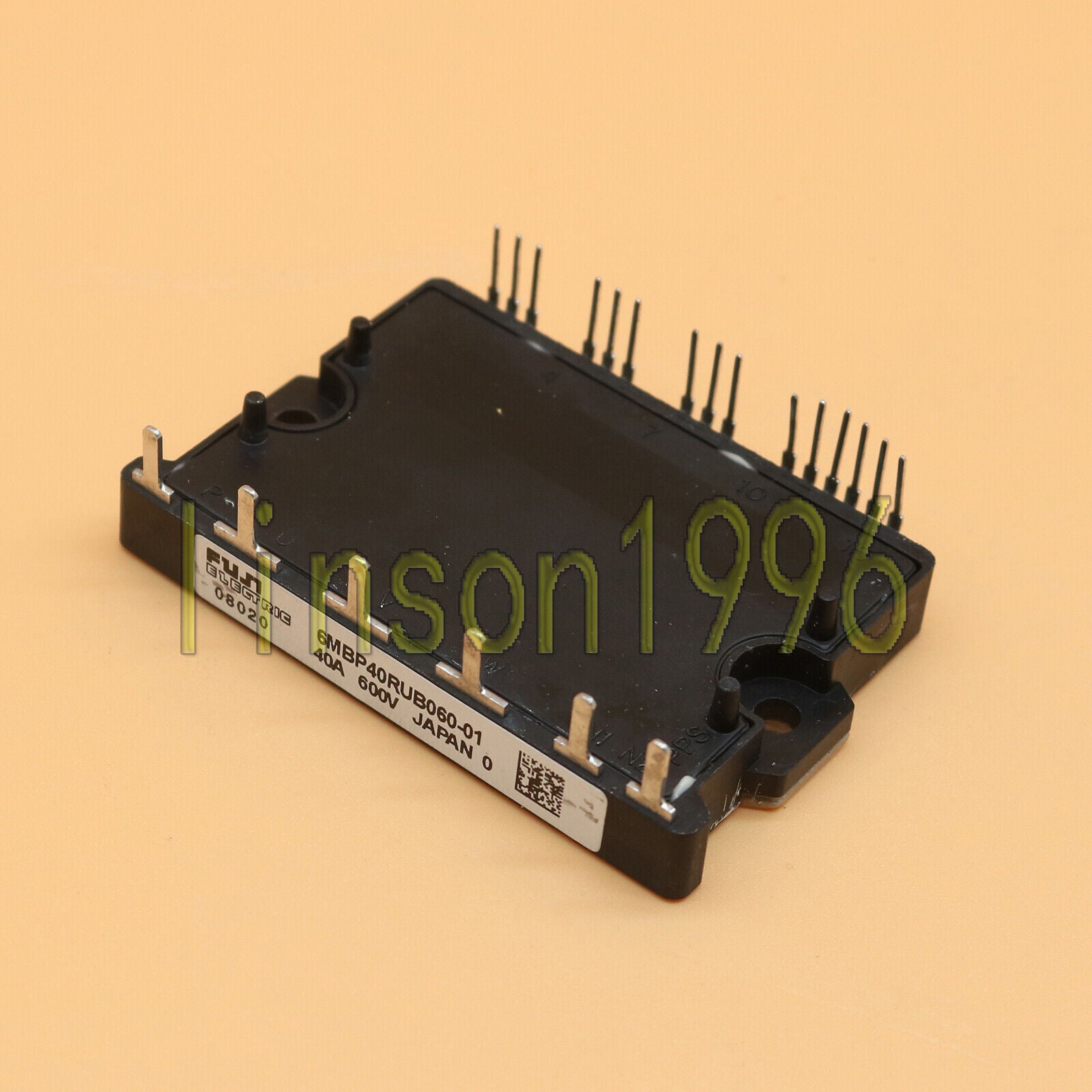 FUJI IGBT MODULE 6MBP20JB060-03 - FUJI