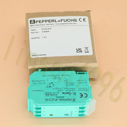 PEPPERL+FUCHS KCD2E2L - PEPPERL+FUCHS