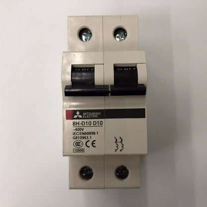 1PCS for Mitsubishi BH-D10 2P D10 Air Switch Small Circuit Breaker