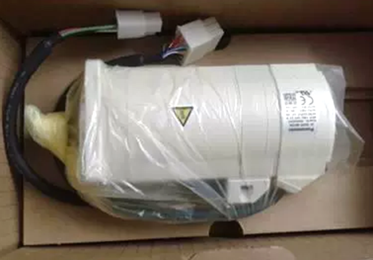 PANASONIC MSMA022A1F AC Servo Motor - High-Quality Electric Motor - PANASONIC
