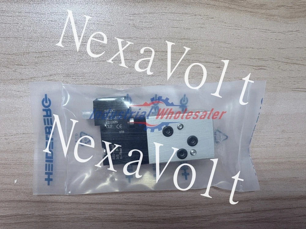 A1.184.0020 Solenoid Valve for HEIDELBERG Quickmaster QM46 PM46 Cylinder Valve
