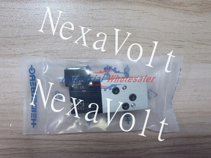 A1.184.0020 Solenoid Valve for HEIDELBERG Quickmaster QM46 PM46 Cylinder Valve