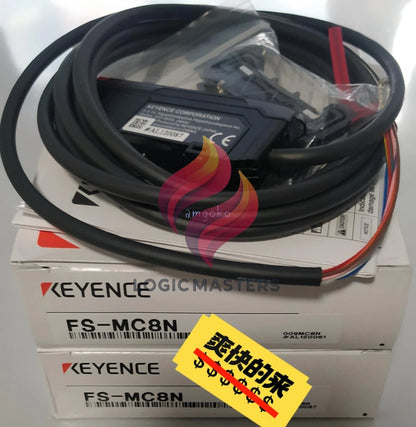 1PCS for KEYENCE FS-MC8N