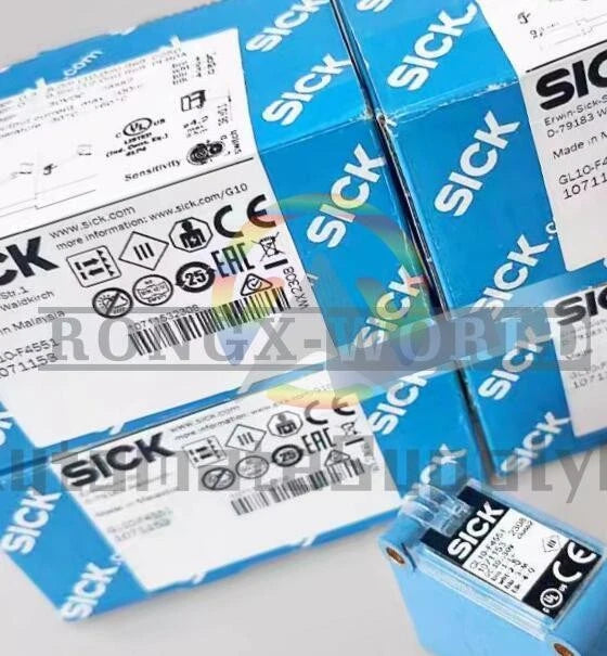 One SICK GL10-F4551 photoelectric sensor 1071153