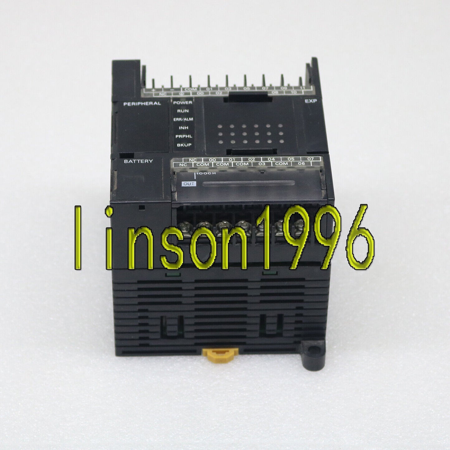 Omron CP1L-L20DR-D - OMRON