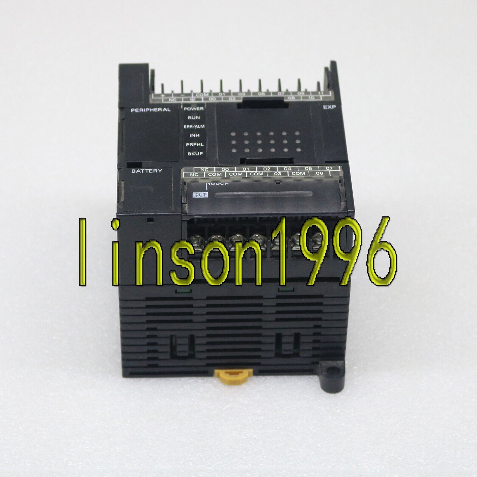 Omron CP1L-L20DR-D - OMRON