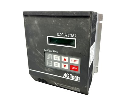 used Lenze AC Tech M1220B AC Inverter Drive - LENZE