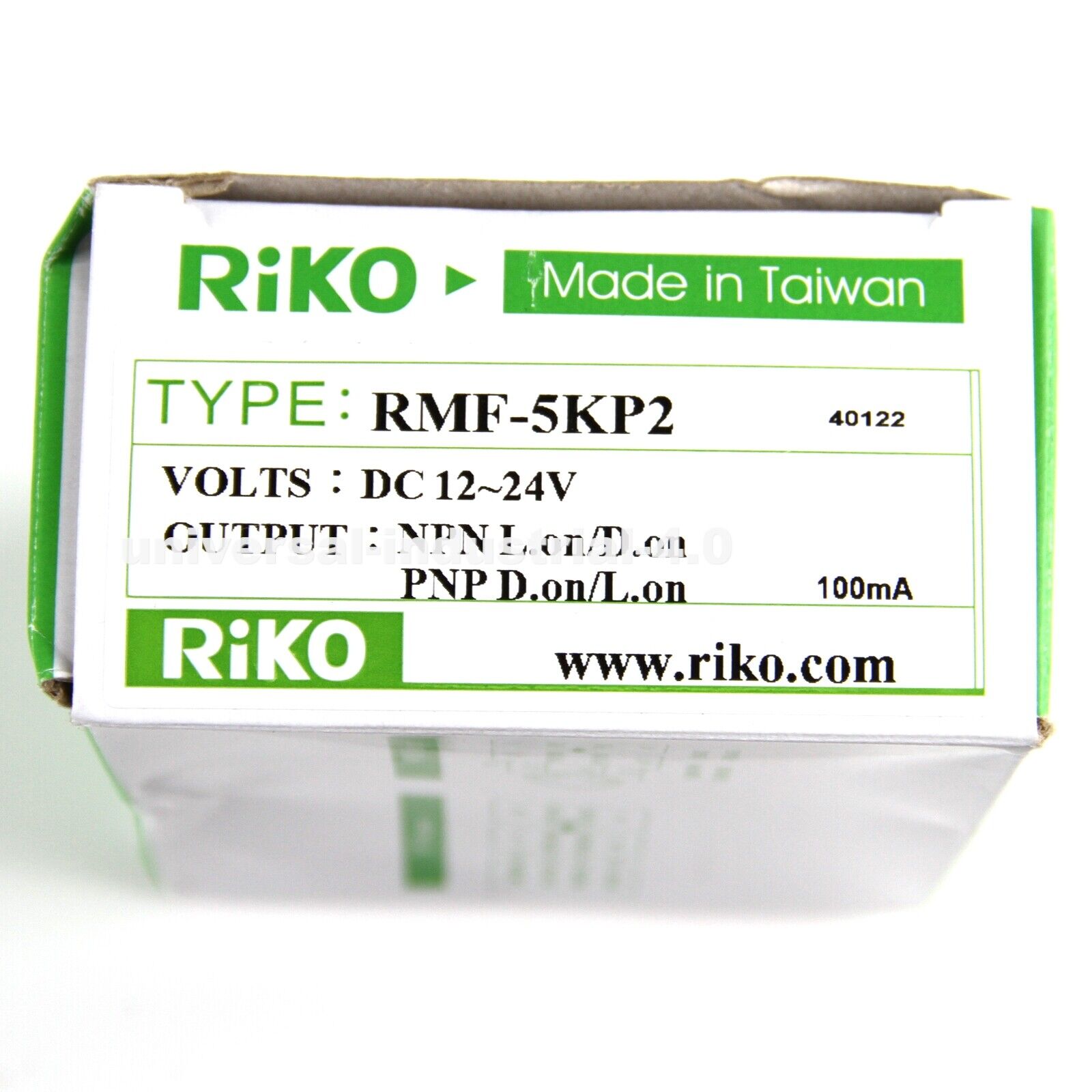 RIKO RMF-5KP2 Photoelectric Switch - RIKO