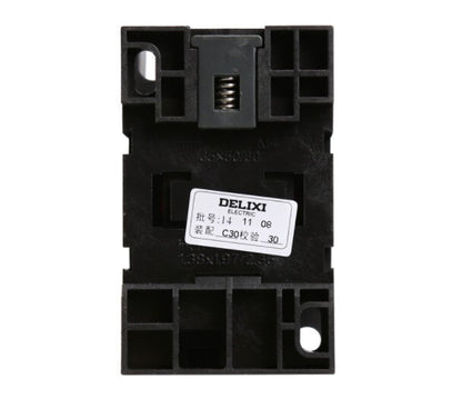 Delixi CJX2s-18 Series 18A, AC Contactor (1NO+1NC,1NO,1NC)   #DEL