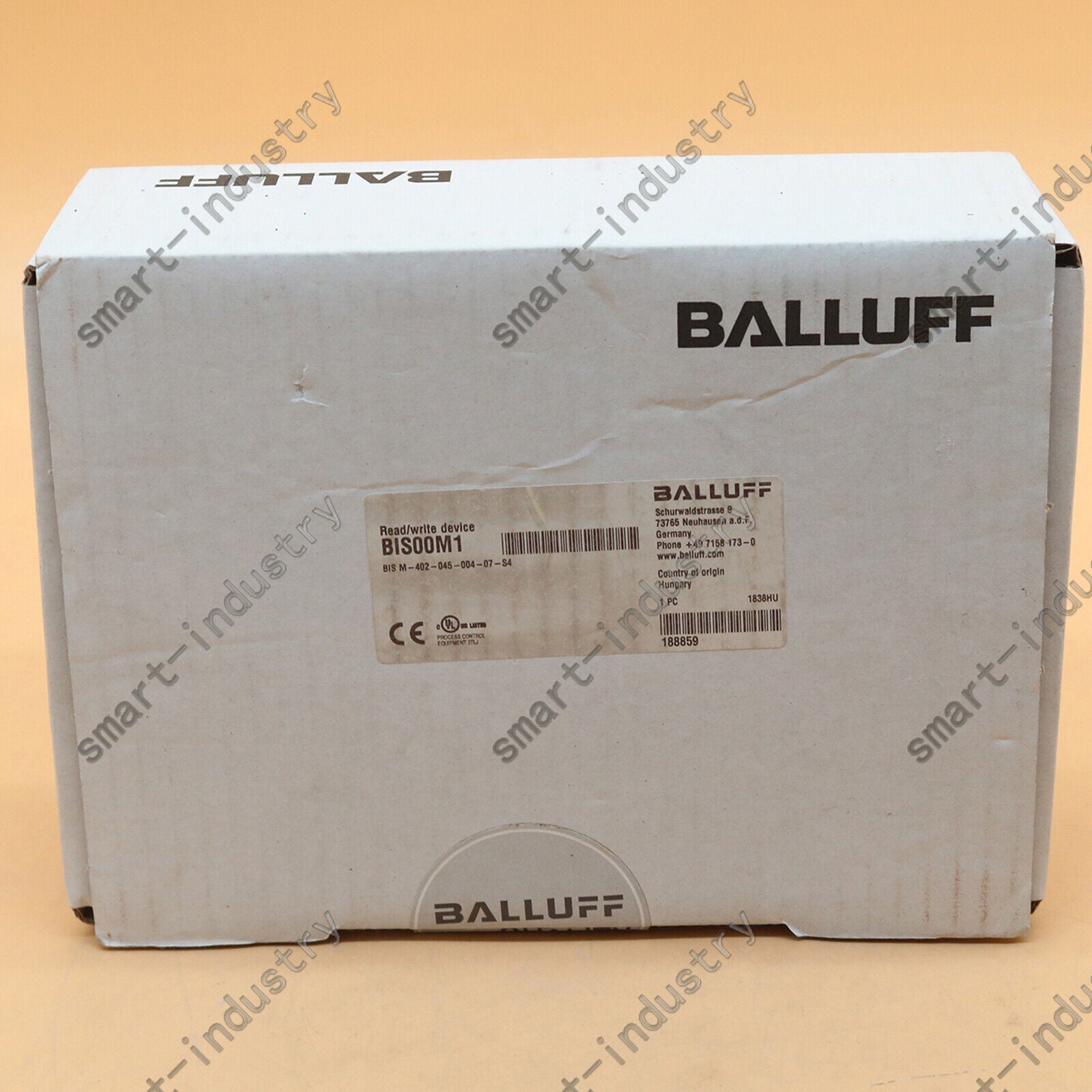 new 1pcs  balluff BIS M-402-045-004-07-S4 Read/write device SHIP