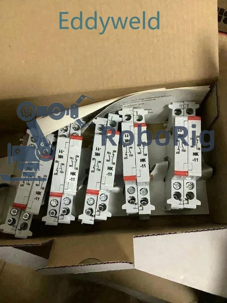 10PCS ABB Breaker Auxiliary Touchpoint HK-11 for MS325