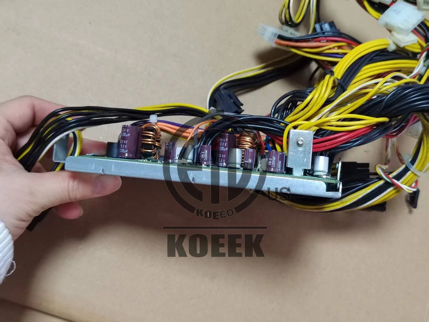 1PC Supermicro 1400W PDB-PT747-4648 Power backplane Fast Delivery