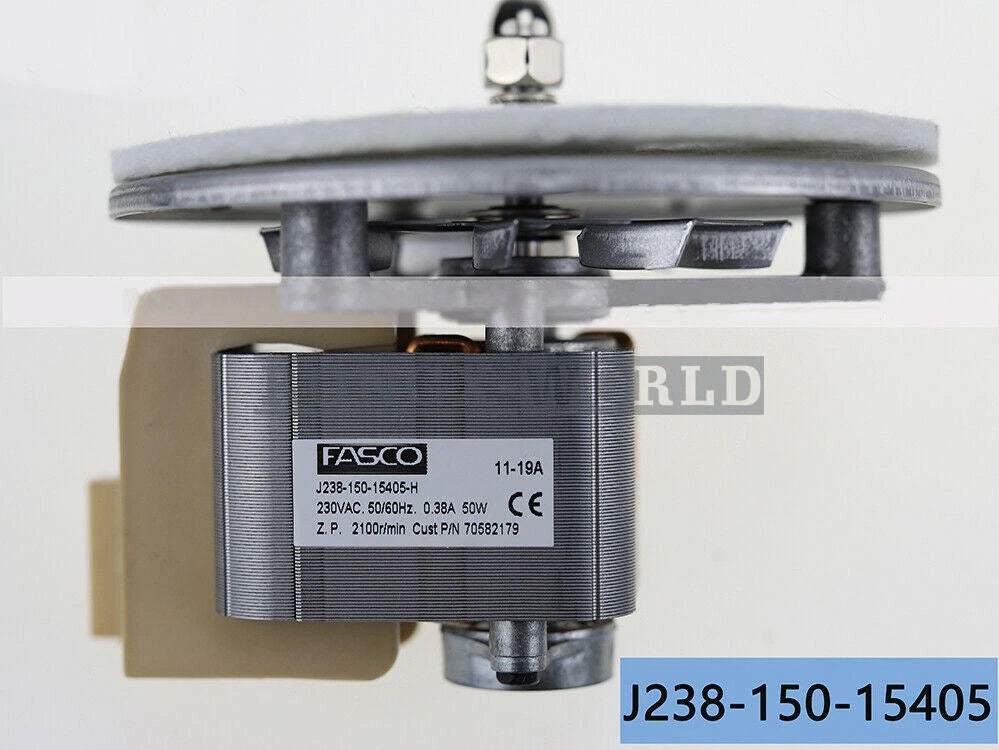 J238-150-15405 230V 50W oven high temperature resistant insulated H-class motor