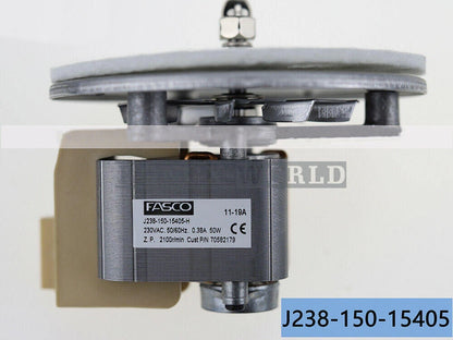 J238-150-15405 230V 50W oven high temperature resistant insulated H-class motor