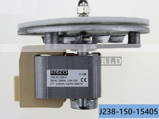 J238-150-15405 230V 50W oven high temperature resistant insulated H-class motor
