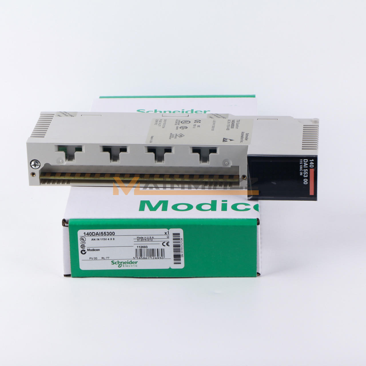 new 1PC 140DAI55300 PLC Module - ABC TECH