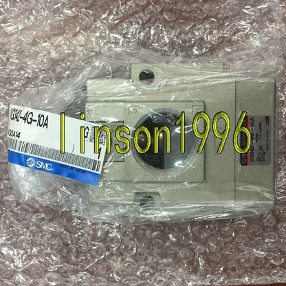 ONE SMC VG342-4G-10A Solenoid Valve - SMC