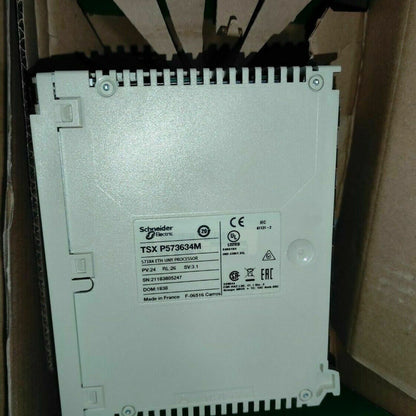SCHNEIDER TSX Processor Unit TSXP573634M - SCHNEIDER