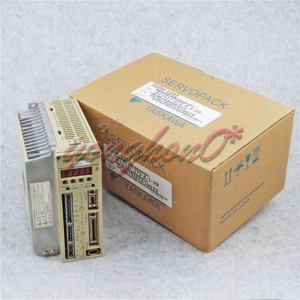 Yaskawa Servo Drive SGDH-10AE - YASKAWA