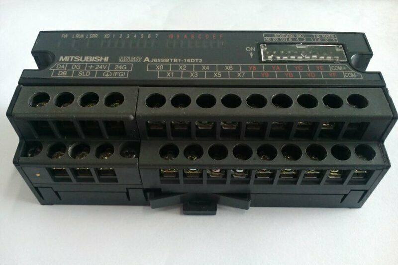 Mitsubishi Module AJ65SBTB1-16DT2 – Used - MITSUBISHI