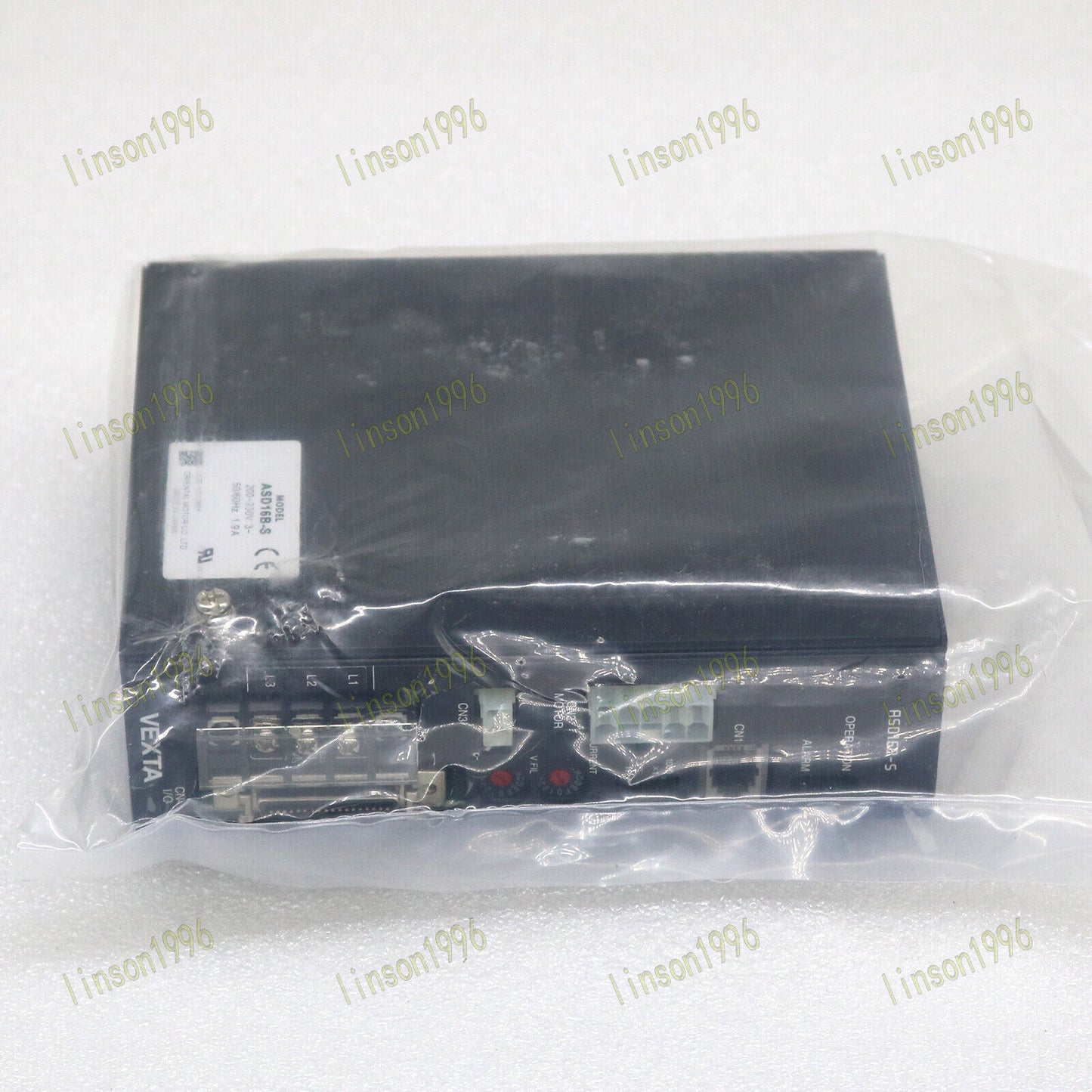 Oriental motor drives ASD16B-S 1PCS - ORIENTAL MOTOR
