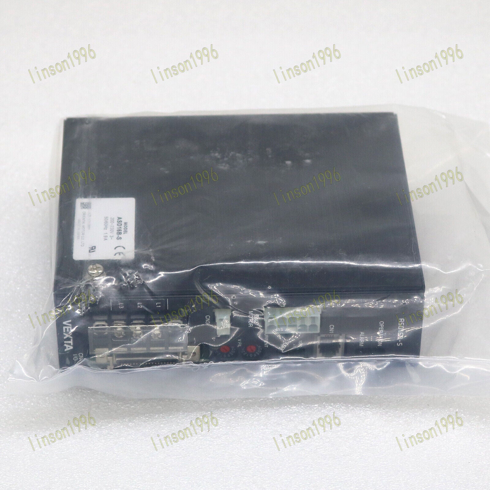 Oriental motor drives ASD16B-S 1PCS - ORIENTAL MOTOR