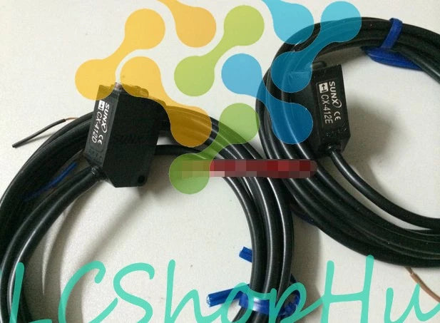 CX-412 CX 412 PANASONIC SUNX Photoelectric Sensor free shipping