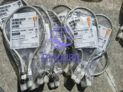 1Pcs 6FX2002-1DC00-1AA5 network cable~