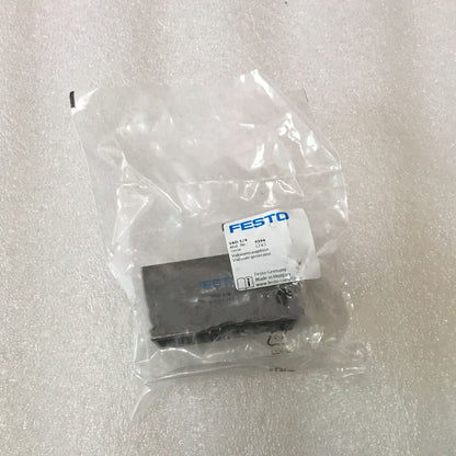 New 1pc FESTO Vacuum Generator VAD-1/4 9394 SPOT STOCK - FESTO