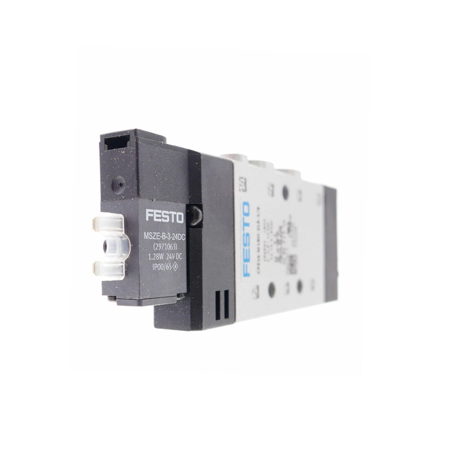 new 1PC Festo CPE14-M1BH-5LS-1/8 196942 Solenoid Valve - FESTO