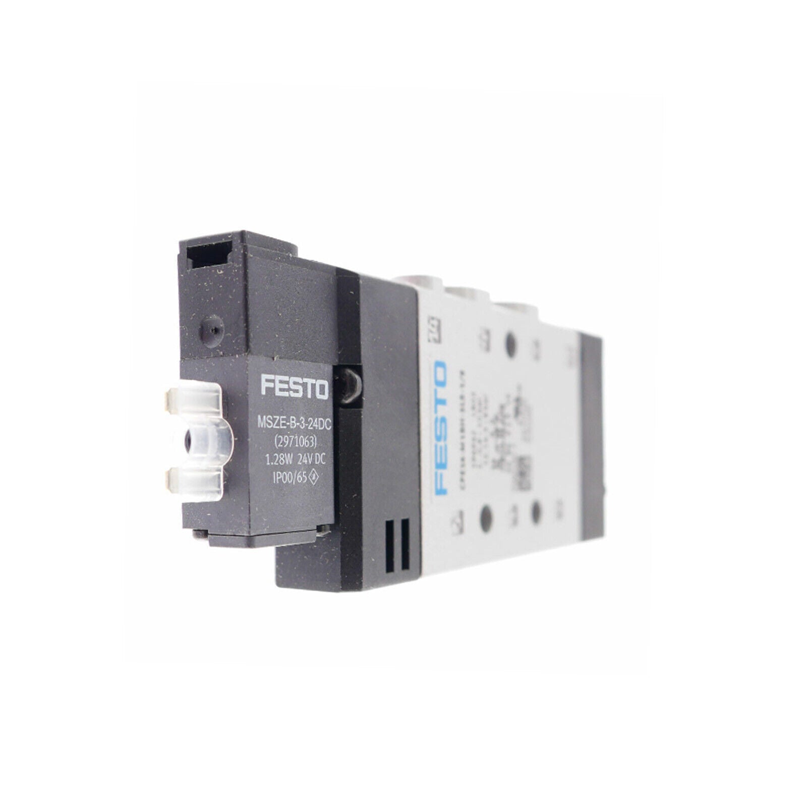 new 1PC Festo CPE14-M1BH-5LS-1/8 196942 Solenoid Valve - FESTO
