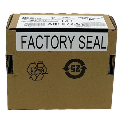 AB Allen-Bradley 1769-IT6 Compact 6 Channel Thermocouple mV Input Module | High-Precision Temperature Measurement System | Compact Design | Multi-Channel Compatibility | Robust Performance - AB ALLEN-BRADLEY