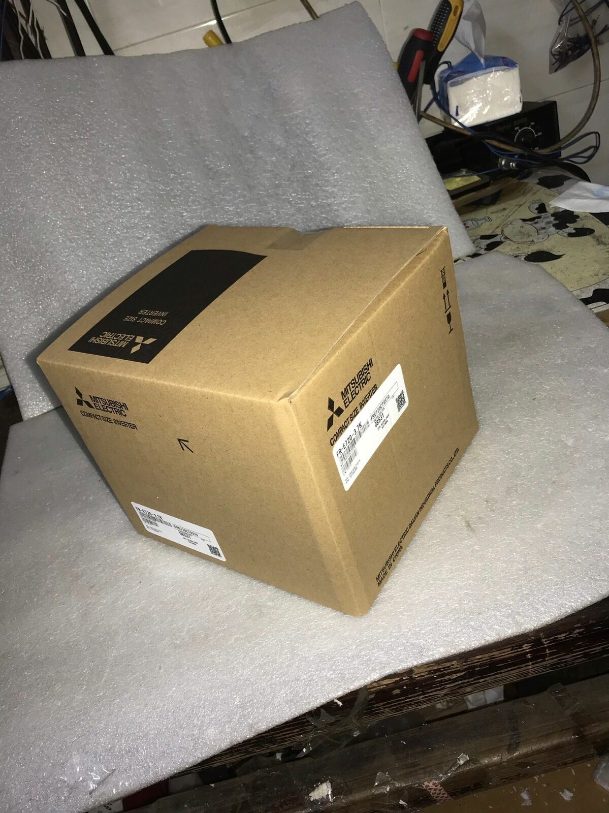 Premium 1PC Fr-e740 3.7k Durable Lightweight Design - PREMIUM