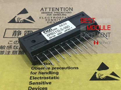 6MBI15LS-060 Power Supply Module - FUJI