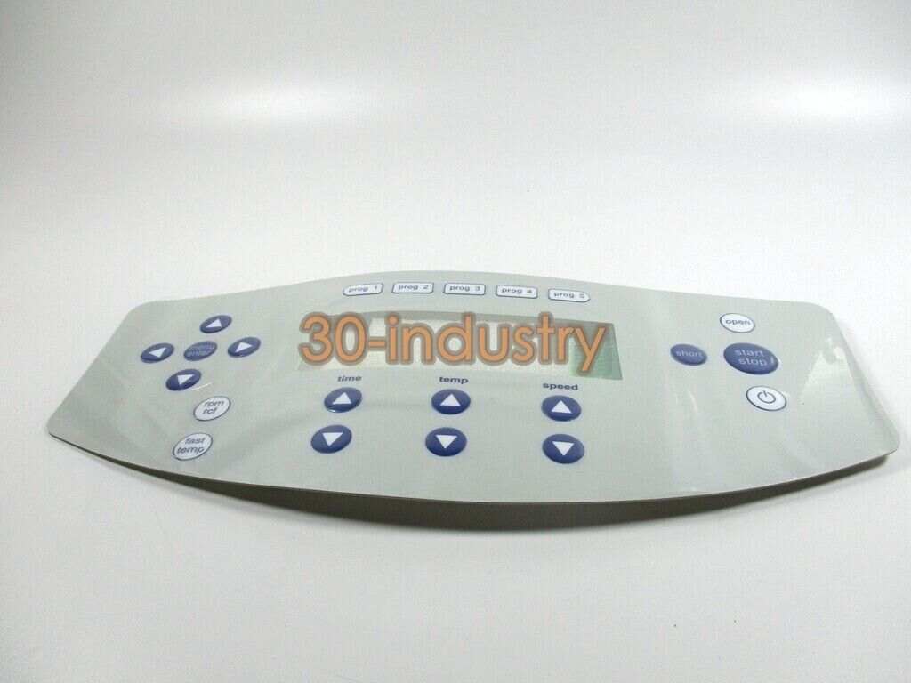 1PCS New 5430R Centrifuge Keypad Film and Panel Replacement - HONEYWELL