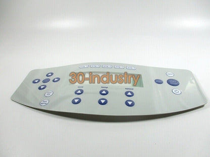 1PCS New 5430R Centrifuge Keypad Film and Panel Replacement - HONEYWELL