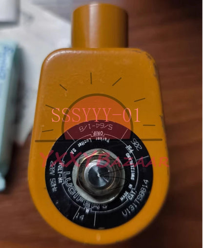 Screw air compressor valve induction switch SD-492789 compressor solenoid valve