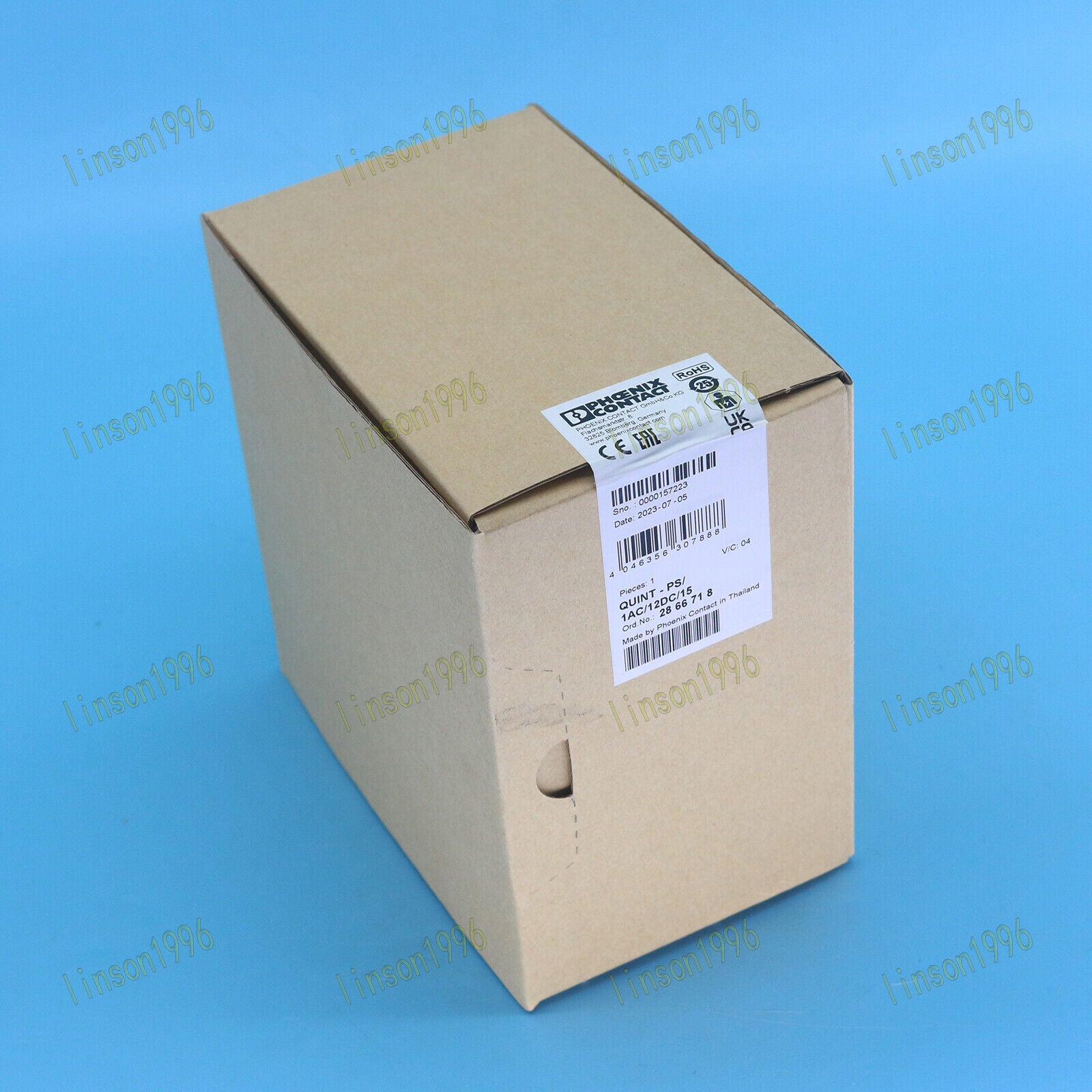 1PC Phoenix QUINT Power Supply Unit - PHOENIX