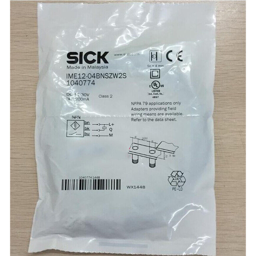 1PCS Proximity Sensor IME12-04BNSZW2S spot stock - KOEED