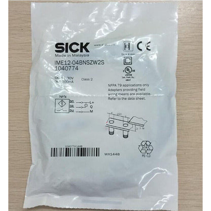 1PCS Proximity Sensor IME12-04BNSZW2S spot stock - KOEED
