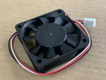 new For NMB 2406KL-05W-B59 Fan 24V 0.13A 60*60*15 3pin
